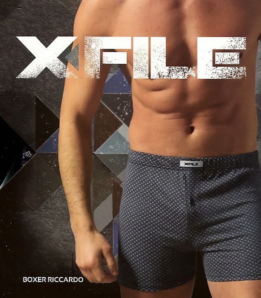 X-File Boxer Riccardo