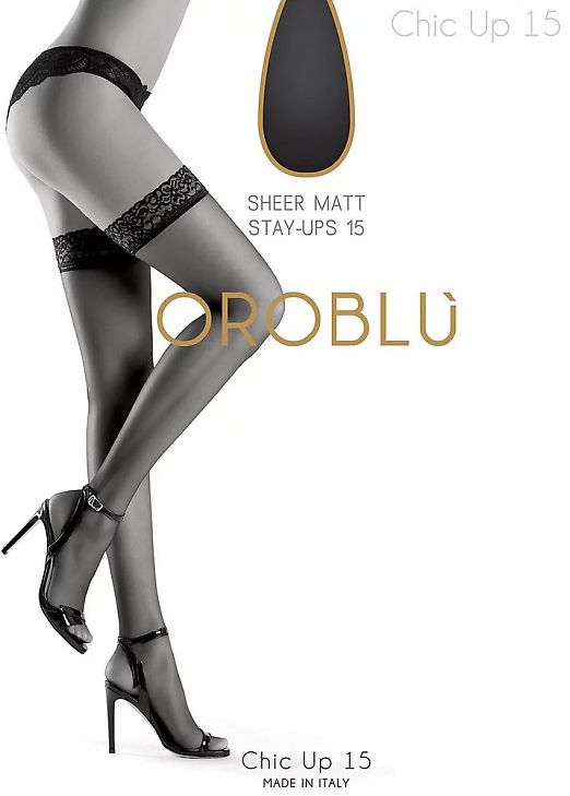 Oroblu Chic Up 15