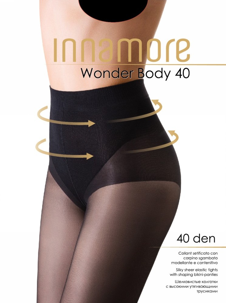 Колготки Innamore Wonder Body 40 купить недорого в интернет-магазине Для  Подружек