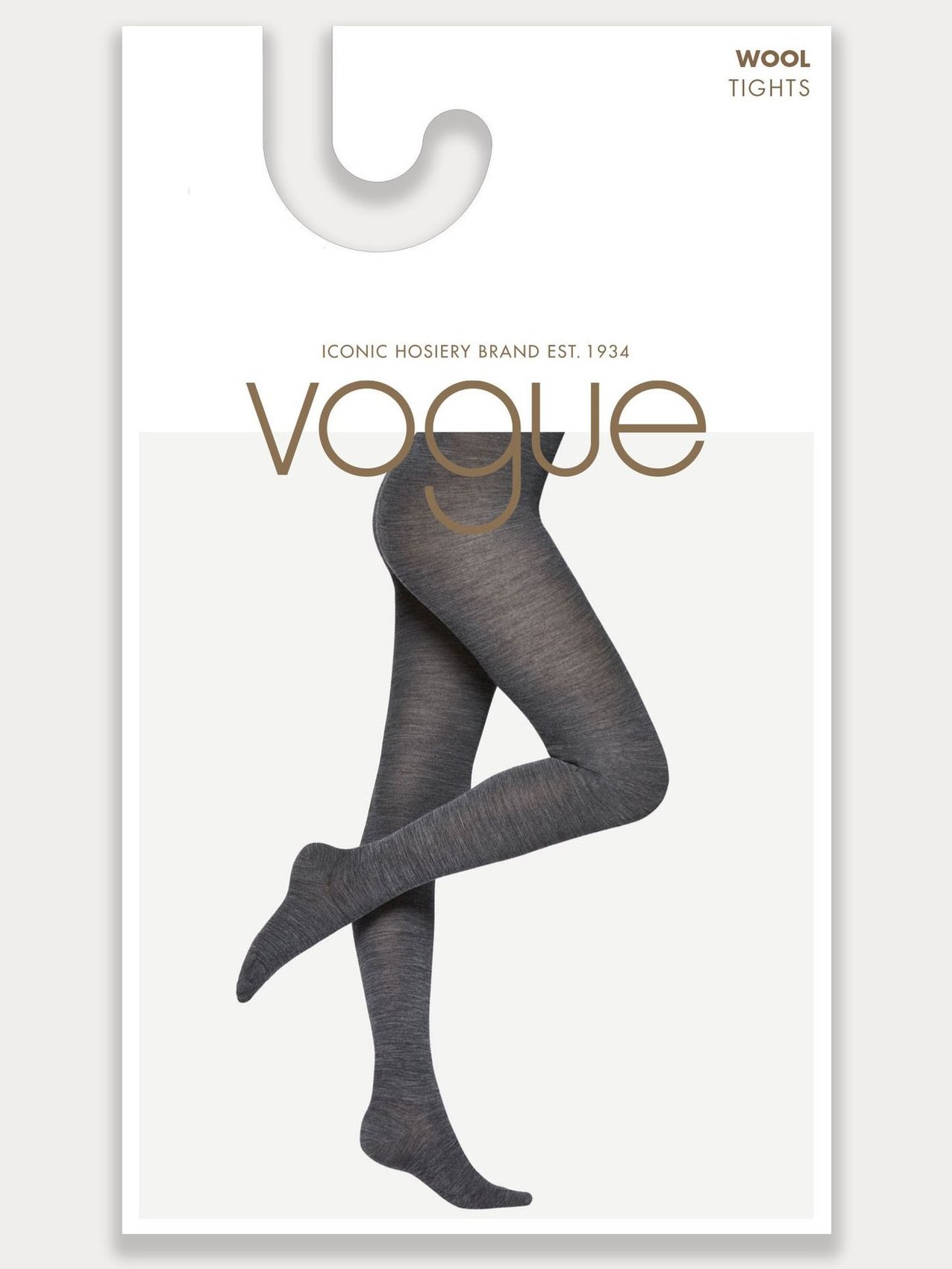Колготки Vogue Wool 3D купить недорого в интернет-магазине Для Подружек