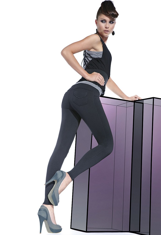 Легинсы женские bas bleu Calypso 200 den