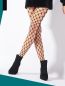 Pretty Polly Very Large Net Tights AVP6