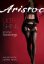 Aristoc Ultra Shine 10 Den Stockings AAE5