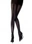 Фантазийные колготки с бархатным швом-стрелкой Pretty Polly Velvet Backseam AUZ2