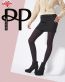 Pretty Polly Ribbed Tights AVQ6