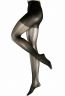 Корректирующие колготки Falke Leg Energizer 30 в цвете 'Black'