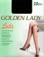 Недорогие полиамидные колготки Golden Lady Leda 20