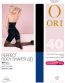 Корректирующие колготки Ori Perfect Body Shaper 40