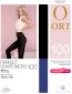Плотные корректирующие колготки Ori Perfect Shape Micro 100