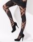 Pretty Polly Sheer and Opaque Lattice Tights AVT7