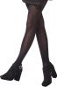 Колготки в рубчик Pretty Polly Light Rib Tights AVT6