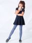 Giulia D028 Little Kids Melange