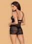 Сорочка Obsessive Contica Babydoll