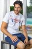 Enrico Coveri EA 2023 PIGIAMA CORTO