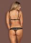 Боди Obsessive Firella Teddy