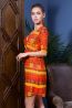 Пляжная туника Mia-Mia Adelin 19213 Orange