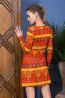 Пляжная туника Mia-Mia Adelin 19214 Orange