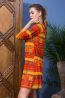 Пляжная туника Mia-Mia Adelin 19215 Orange