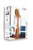Beauty Night Alexandra dressing gown White