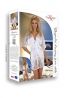 Beauty Night Magnolia dressing gown White