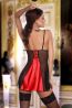 Beauty Night Michele chemise Red