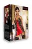 Beauty Night Michele chemise Red