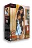 Beauty Night Michele chemise Turquoise