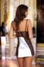 Beauty Night Michele chemise White