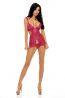 Beauty Night Peyton chemise Purple