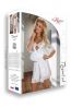 Beauty Night Raquel set White