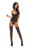 Beauty Night Ravenna corset Black