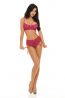 Beauty Night Ravenna set Purple