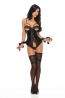 Beauty Night Shaquila corset