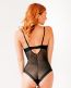 Pretty Polly Graphic Mesh PAWQ3