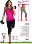 Intimidea Panta 3/4 Donna Active-Fit