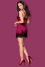 Obsessive 861-CHE-5 chemise