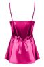 Obsessive Satinia babydoll Pink