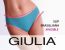 Giulia SLIP BRASILIANA INVISIBLE