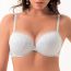 Бюстгальтер пуш-ап Lormar Balconcino Push Up Double Pizzo