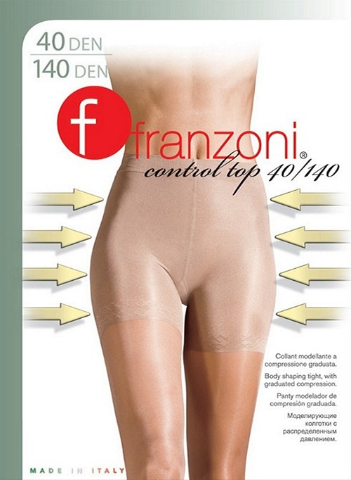 Franzoni Control Top 40 / 140