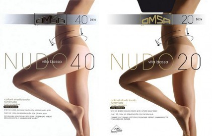 Omsa Nudo 20 и 40